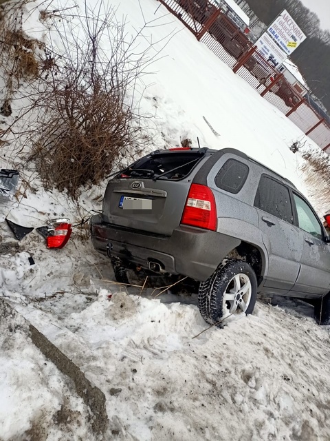 To się ogląda Gołoledź znów w natarciu