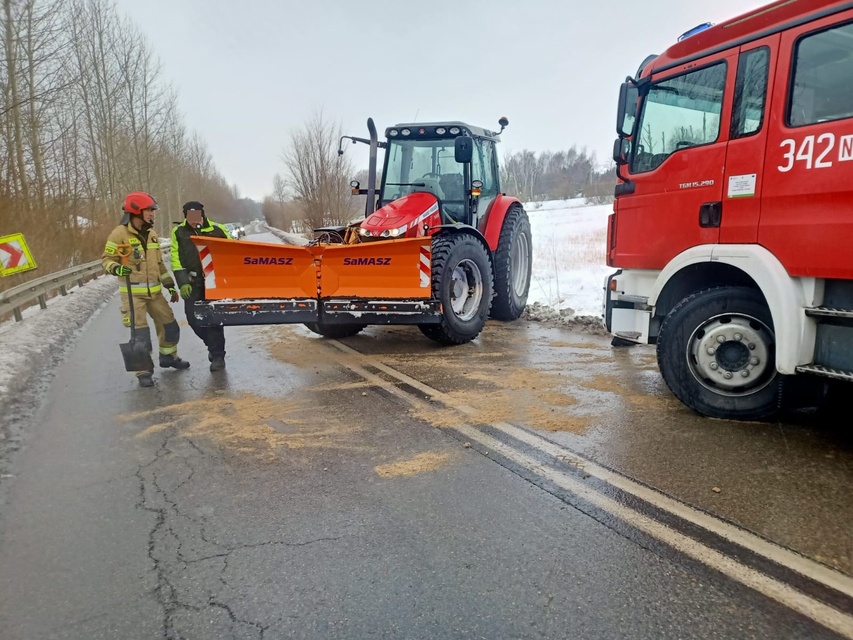 Gołoledź znów w natarciu zdjęcie nr 342665