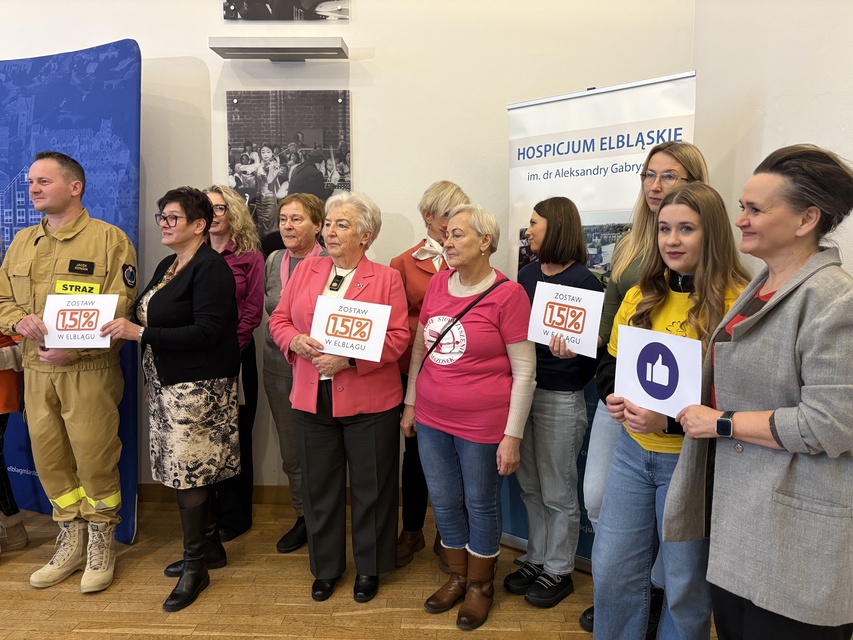 Mały procent, który wiele znaczy zdjęcie nr 342675