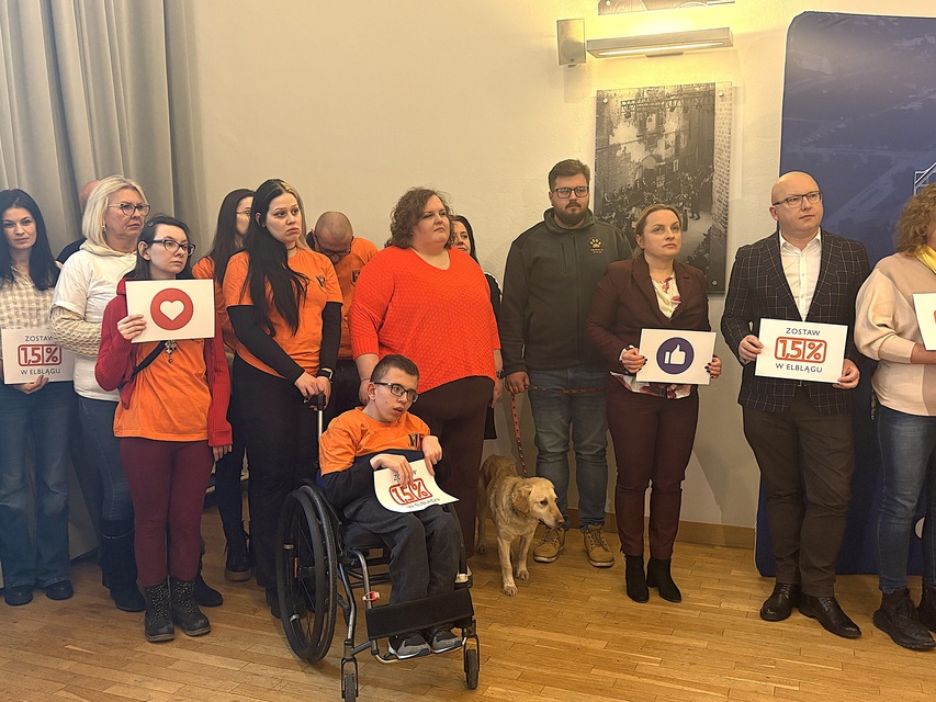 Mały procent, który wiele znaczy zdjęcie nr 342684