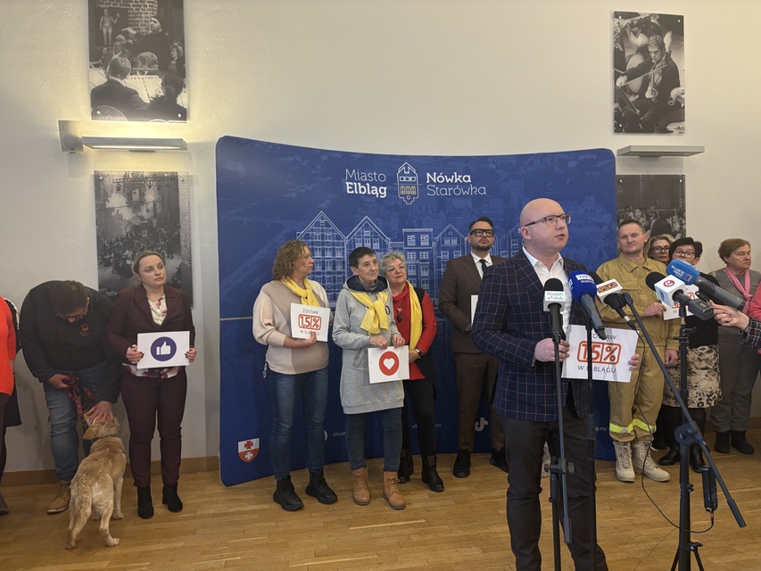 Mały procent, który wiele znaczy zdjęcie nr 342682