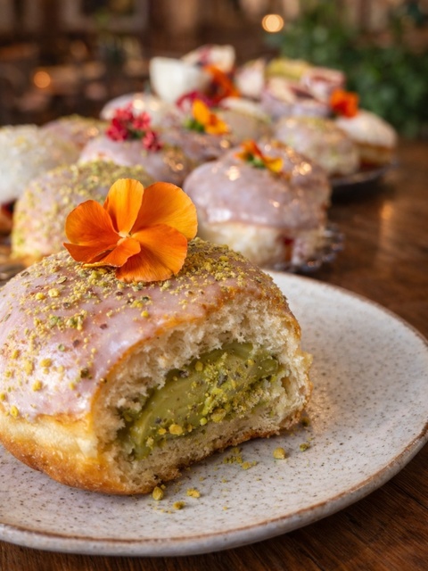 Nowa Holandia zaprasza na najsłodszy Tłusty Czwartek zdjęcie nr 342726