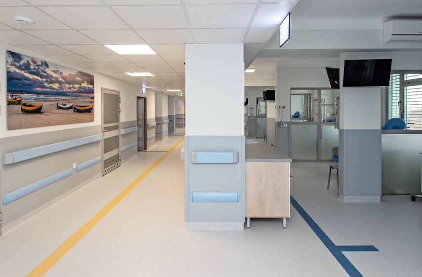 Wojewódzka onkologia po remoncie zdjęcie nr 342781