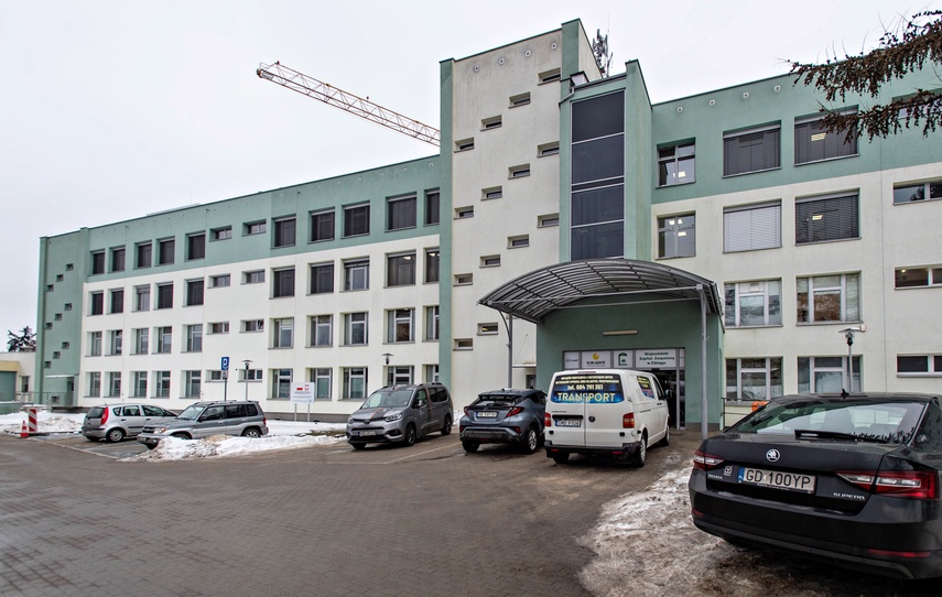 Wojewódzka onkologia po remoncie zdjęcie nr 342753