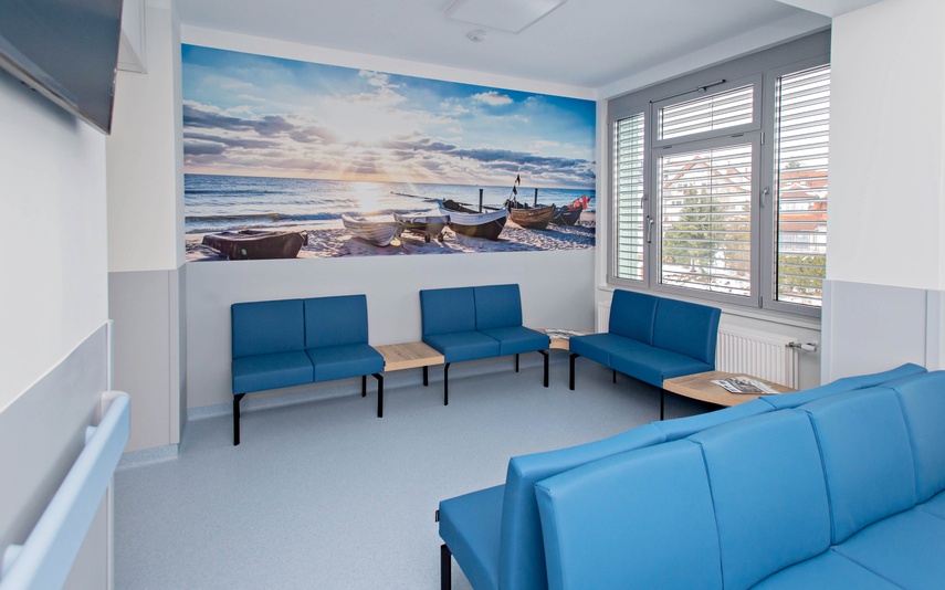 Wojewódzka onkologia po remoncie zdjęcie nr 342770