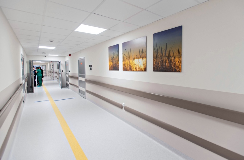 Wojewódzka onkologia po remoncie zdjęcie nr 342756