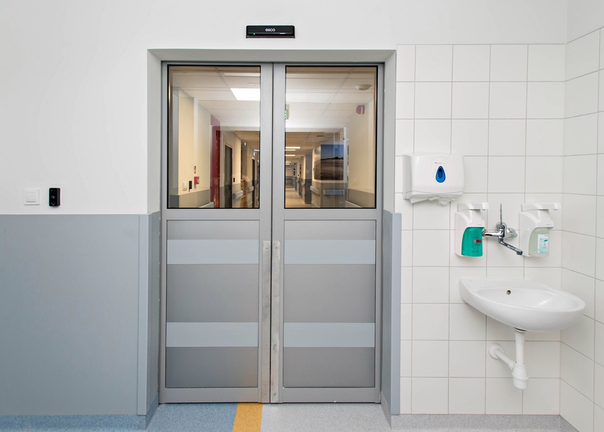 Wojewódzka onkologia po remoncie zdjęcie nr 342776