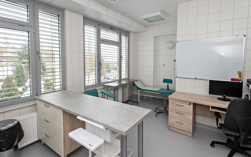 Wojewódzka onkologia po remoncie zdjęcie nr 342762