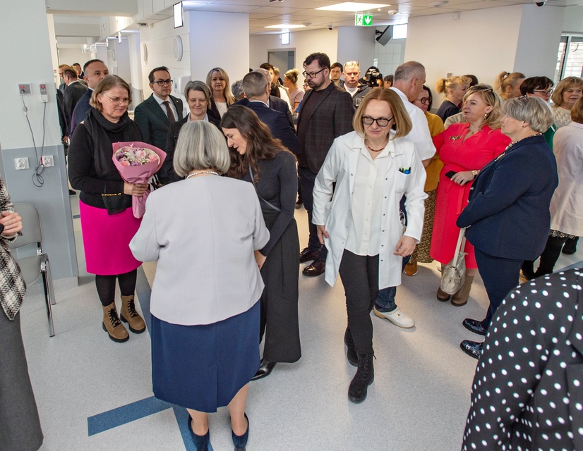 Wojewódzka onkologia po remoncie zdjęcie nr 342786