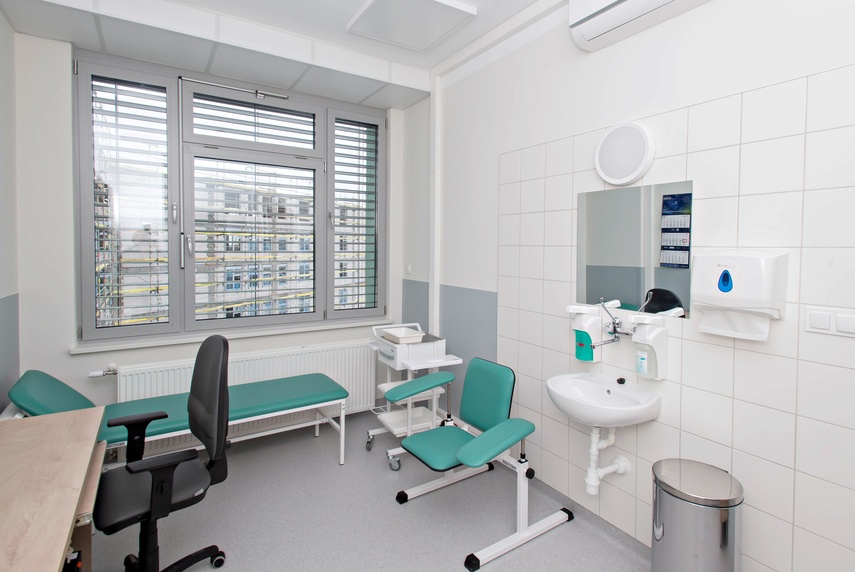 Wojewódzka onkologia po remoncie zdjęcie nr 342772