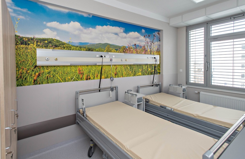 Wojewódzka onkologia po remoncie zdjęcie nr 342766