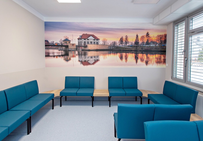 Wojewódzka onkologia po remoncie zdjęcie nr 342768