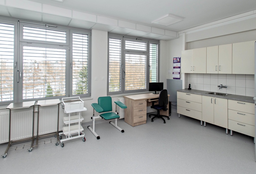 Wojewódzka onkologia po remoncie zdjęcie nr 342777