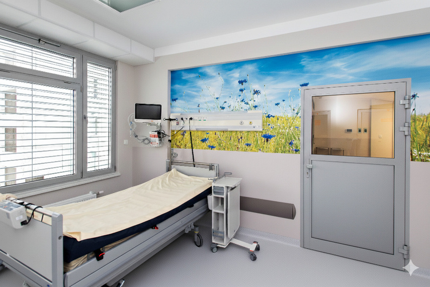 Wojewódzka onkologia po remoncie zdjęcie nr 342760