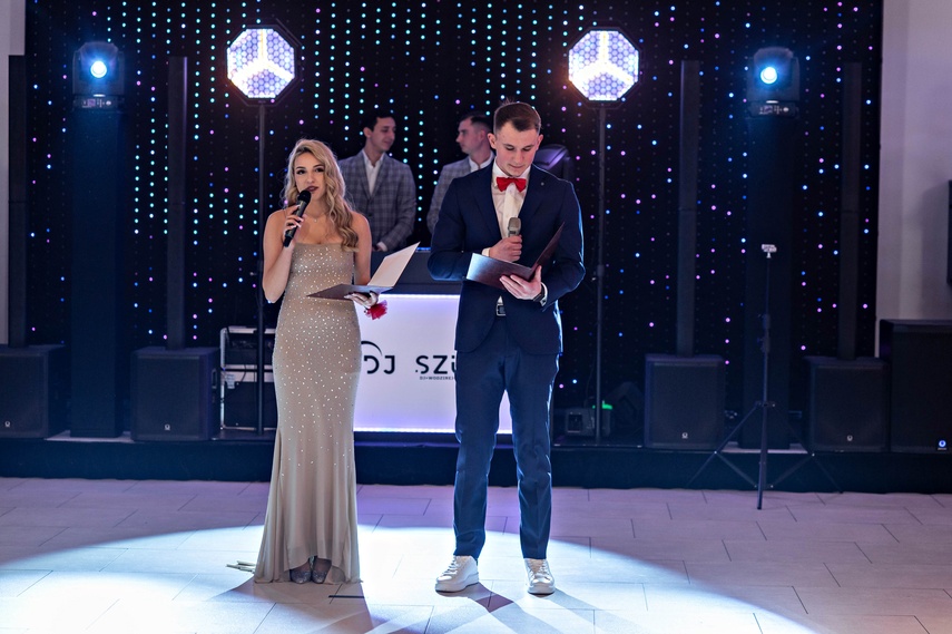 Wspomnienia, które pozostaną. Studniówka ZST zdjęcie nr 342791