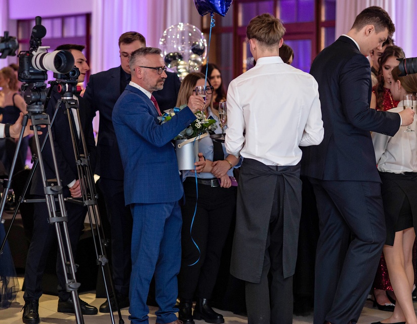 Wspomnienia, które pozostaną. Studniówka ZST zdjęcie nr 342826