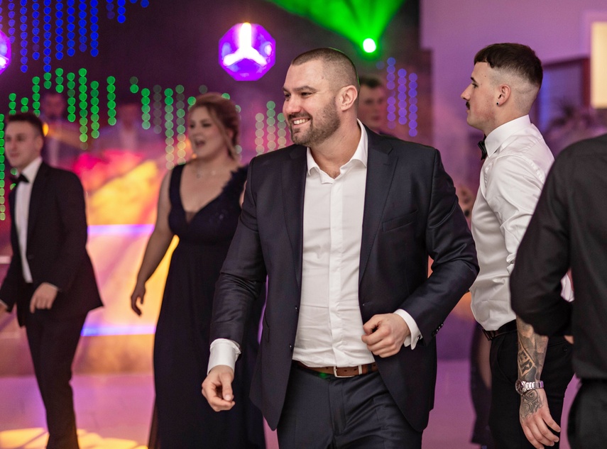 Wspomnienia, które pozostaną. Studniówka ZST zdjęcie nr 342913