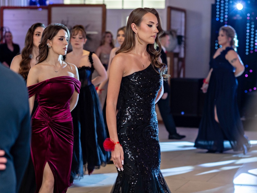 Wspomnienia, które pozostaną. Studniówka ZST zdjęcie nr 342811