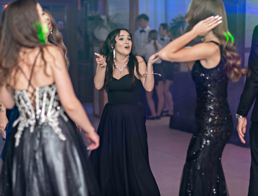 Wspomnienia, które pozostaną. Studniówka ZST zdjęcie nr 342908