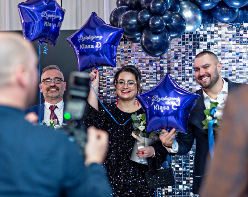 Wspomnienia, które pozostaną. Studniówka ZST zdjęcie nr 342832