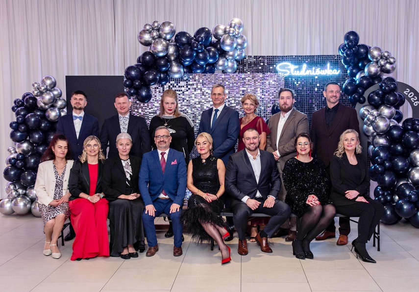 Wspomnienia, które pozostaną. Studniówka ZST zdjęcie nr 342840