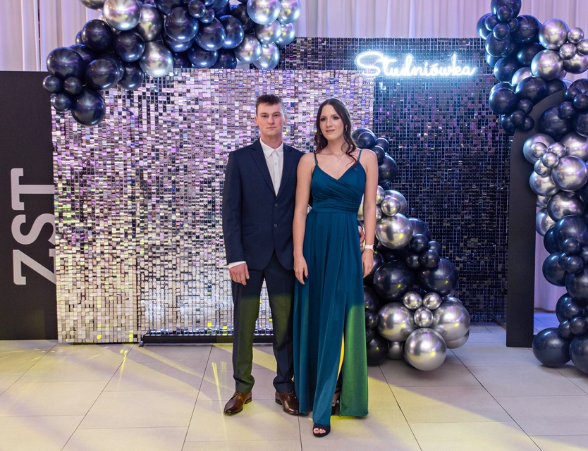 Wspomnienia, które pozostaną. Studniówka ZST zdjęcie nr 342842