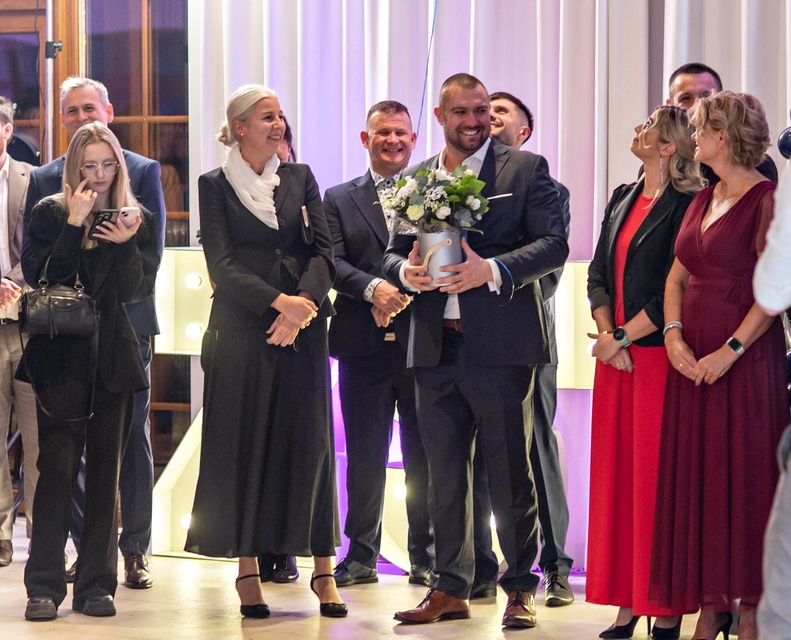 Wspomnienia, które pozostaną. Studniówka ZST zdjęcie nr 342821