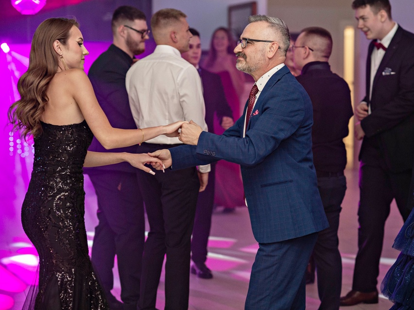 Wspomnienia, które pozostaną. Studniówka ZST zdjęcie nr 342933