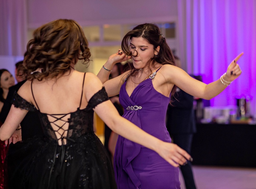 Wspomnienia, które pozostaną. Studniówka ZST zdjęcie nr 342880