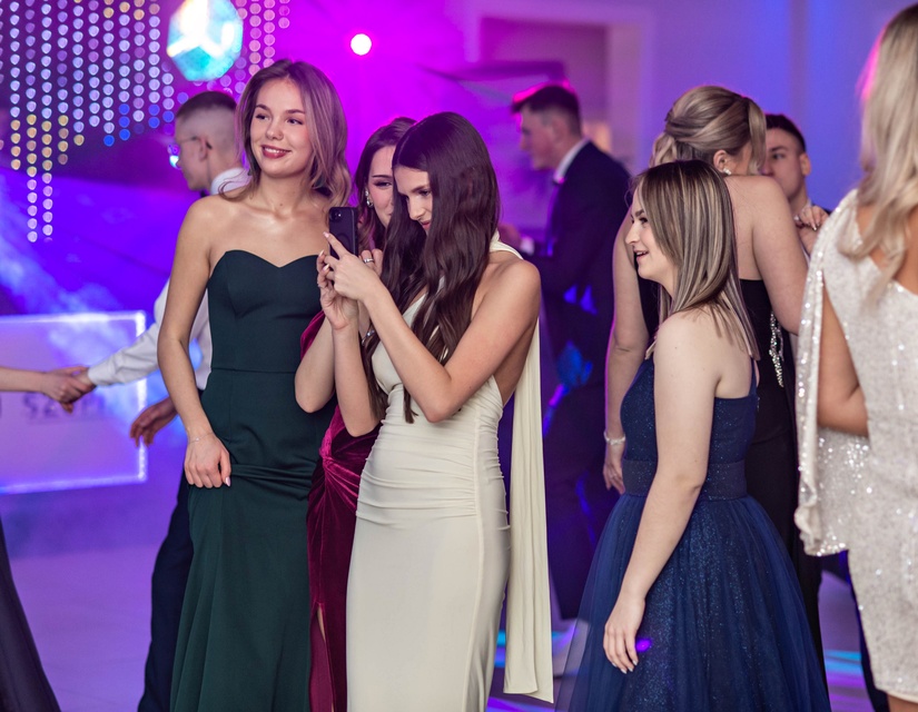 Wspomnienia, które pozostaną. Studniówka ZST zdjęcie nr 342911