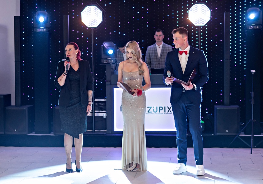 Wspomnienia, które pozostaną. Studniówka ZST zdjęcie nr 342823