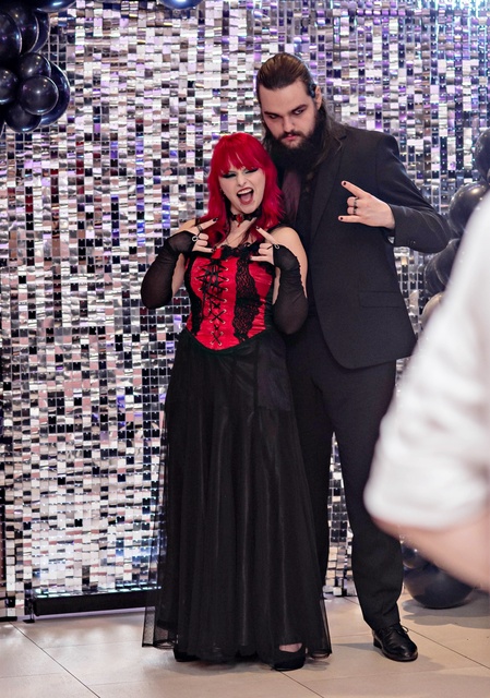 Wyjątkowy wieczór. Studniówka ZSM zdjęcie nr 343065