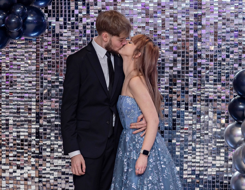 Wyjątkowy wieczór. Studniówka ZSM zdjęcie nr 343062