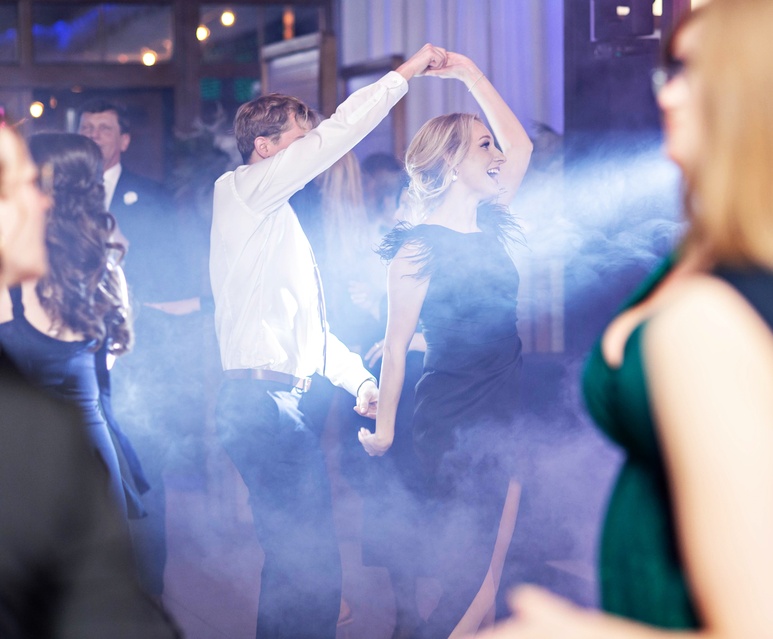 Wyjątkowy wieczór. Studniówka ZSM zdjęcie nr 343120