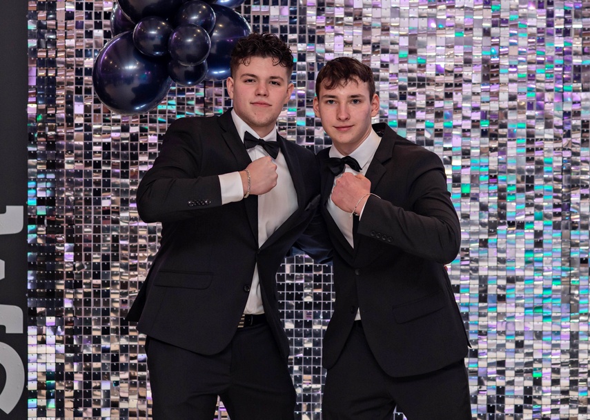 Wyjątkowy wieczór. Studniówka ZSM zdjęcie nr 343067