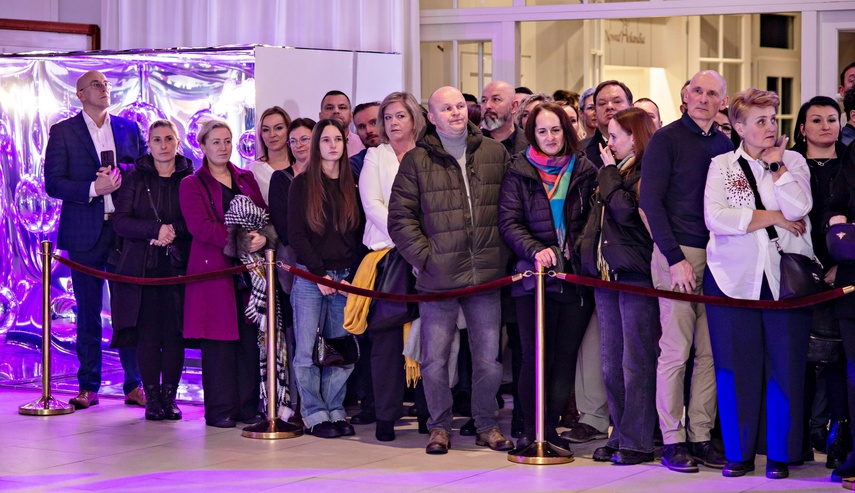 Wyjątkowy wieczór. Studniówka ZSM zdjęcie nr 343000