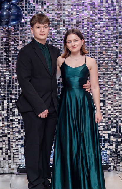 Wyjątkowy wieczór. Studniówka ZSM zdjęcie nr 343054