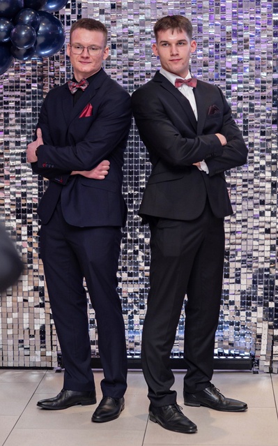 Wyjątkowy wieczór. Studniówka ZSM zdjęcie nr 343059