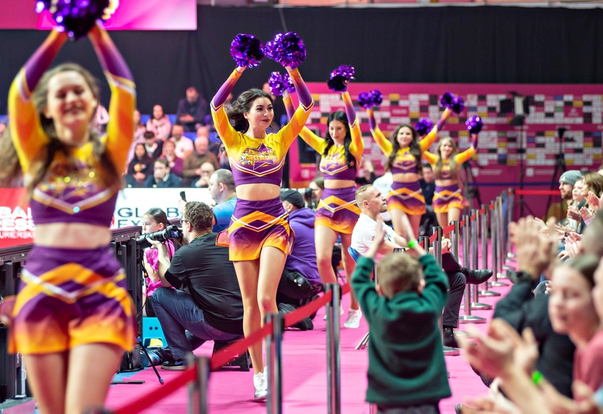 Puchar Polski dla Budowlanych zdjęcie nr 343180