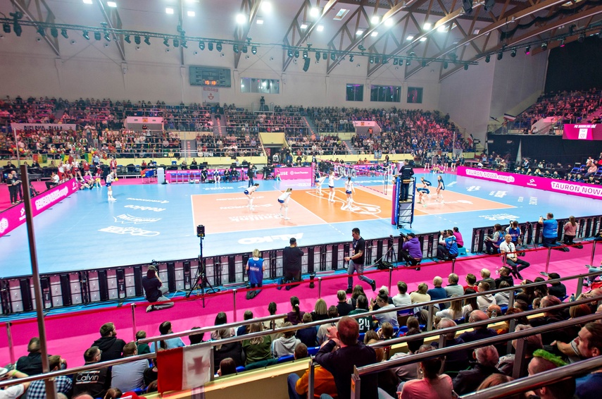 Puchar Polski dla Budowlanych zdjęcie nr 343163