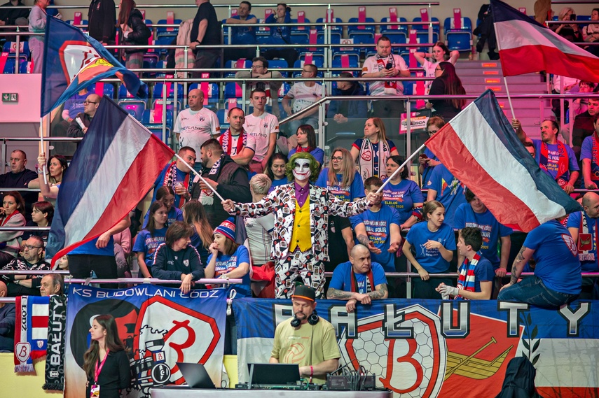 Puchar Polski dla Budowlanych zdjęcie nr 343138