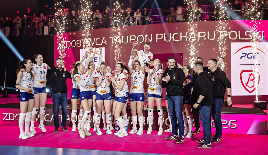 Puchar Polski dla Budowlanych zdjęcie nr 343218