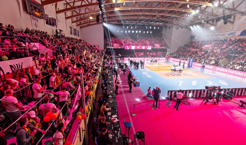 Puchar Polski dla Budowlanych zdjęcie nr 343147