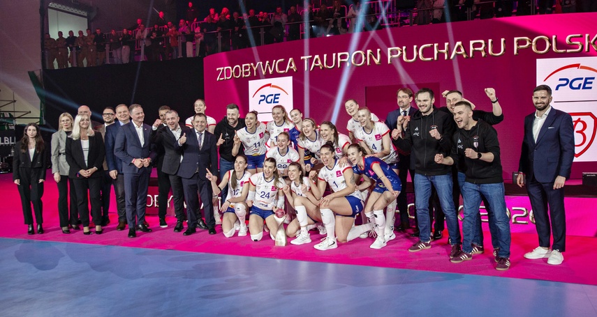 Puchar Polski dla Budowlanych zdjęcie nr 343220