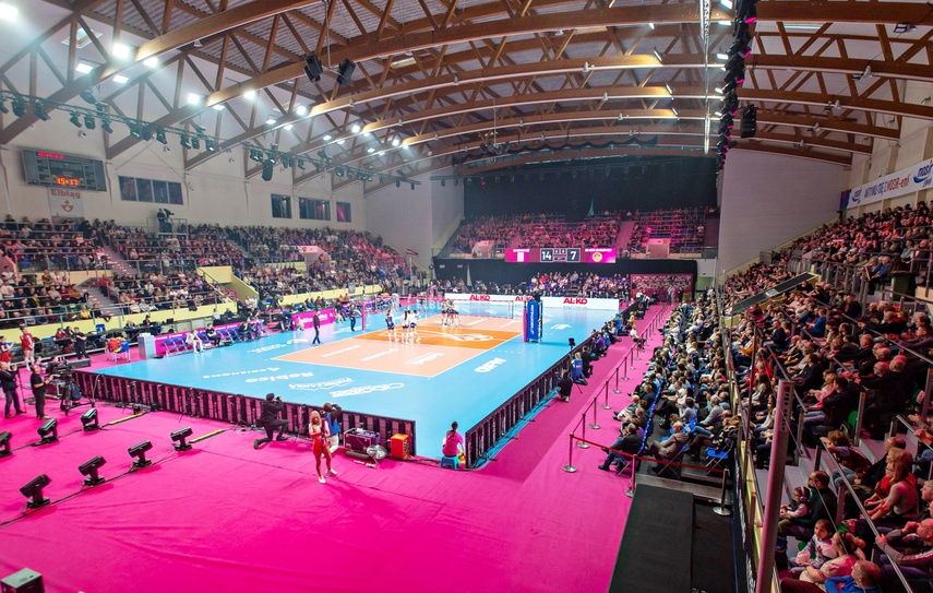 Puchar Polski dla Budowlanych zdjęcie nr 343162