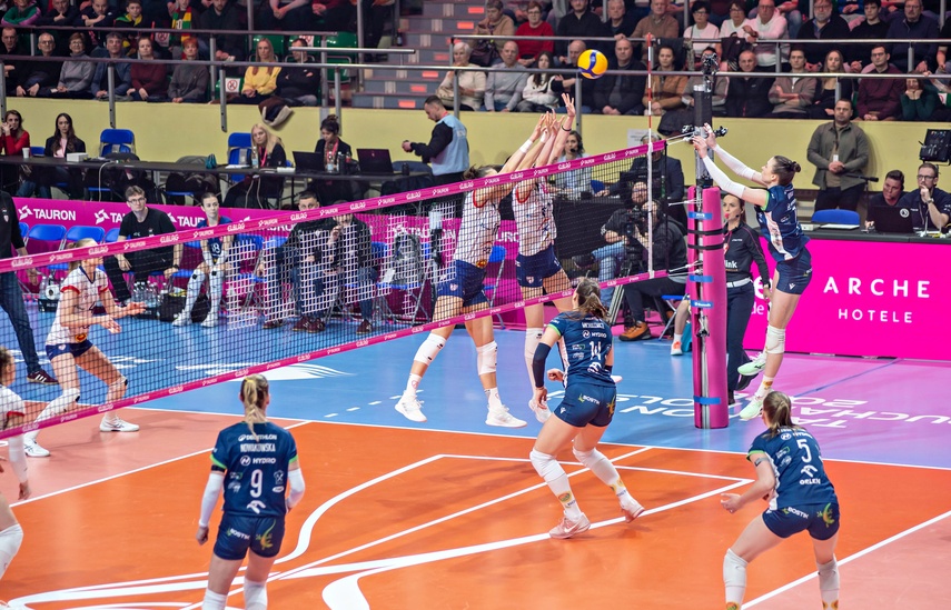 Puchar Polski dla Budowlanych zdjęcie nr 343169