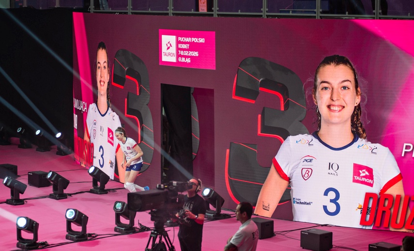 Puchar Polski dla Budowlanych zdjęcie nr 343143