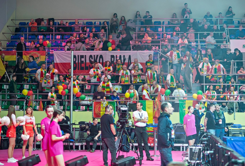 Puchar Polski dla Budowlanych zdjęcie nr 343136