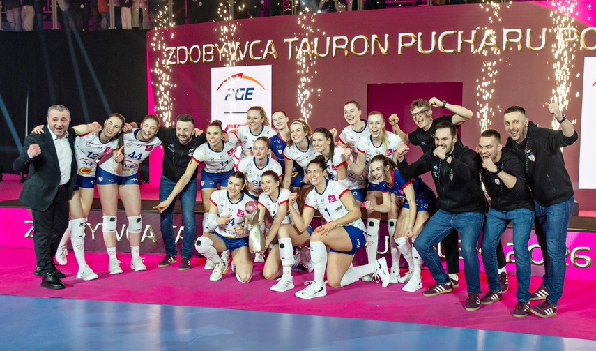 Puchar Polski dla Budowlanych zdjęcie nr 343219