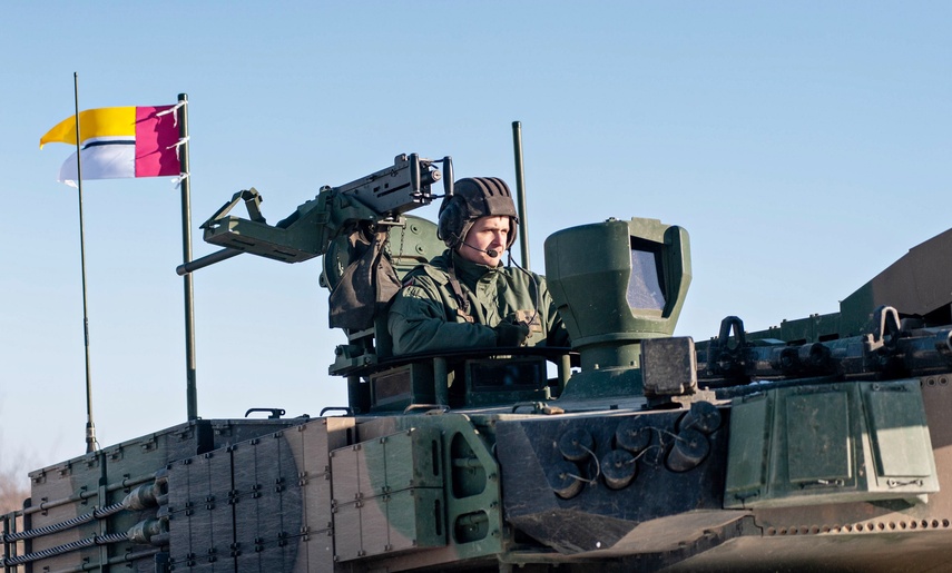 Tak ćwiczą czołgiści z K2 zdjęcie nr 343240